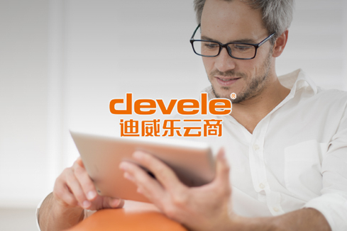 柳江建站-迪威乐云商