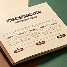 柳江建站-网站改版的挑战与对策：确保平稳过渡的完整流程