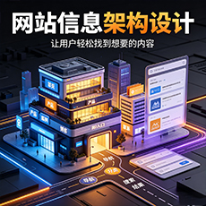 柳州建站-网站信息架构设计:让用户轻松找到想要的内容
