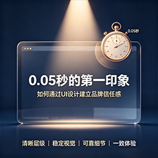 柳州建站-0.05秒的第一印象：如何通过UI设计建立品牌信任感