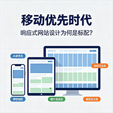 柳州建站-移动优先时代:响应式网站设计为何是标配?