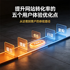 柳州建站-提升网站转化率的五个用户体验优化点