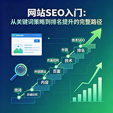柳州建站-网站SEO入门:从关键词策略到排名提升的完整路径
